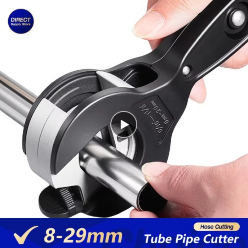 Pipe Cutter Ratchet - Gunting Pipa Ratchet untuk Memotong Pipa