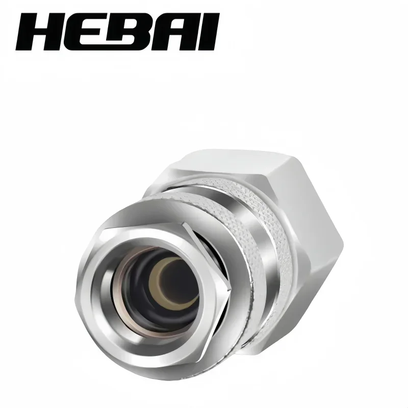 HEBAI EU Fitting Standar Eropa - Compression Fitting Brass ulasan dan harga