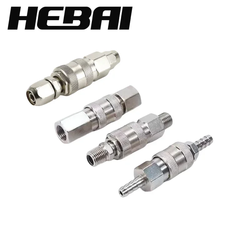 HEBAI EU Fitting Standar Eropa - Compression Fitting Brass ulasan dan harga